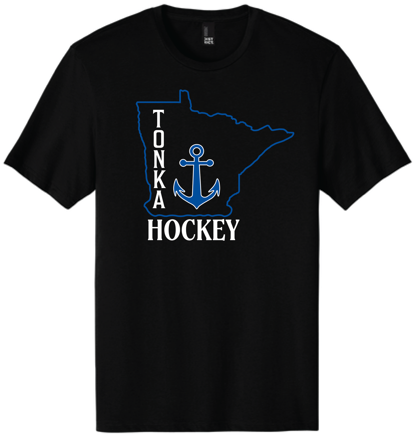 Hockey Youth Comfort Tee