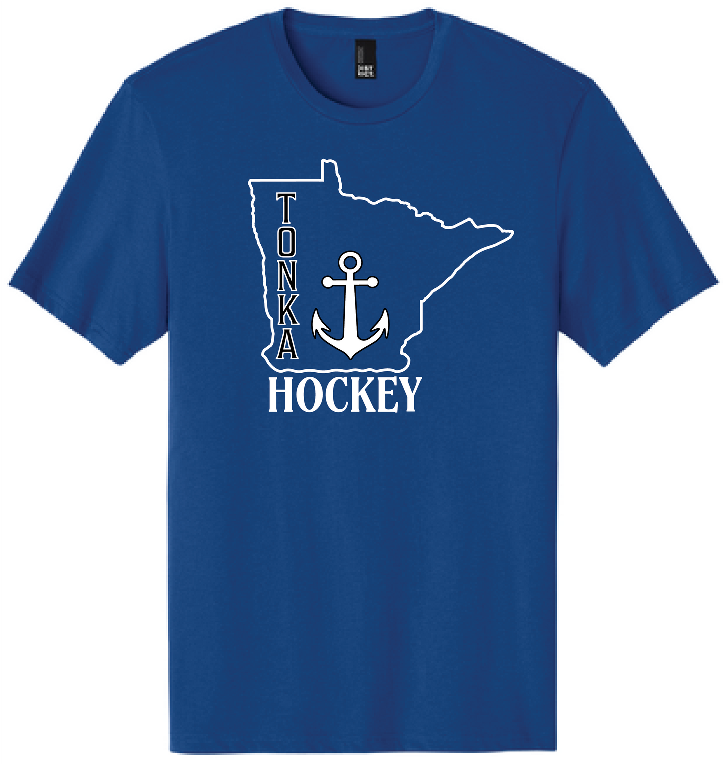 Hockey Youth Comfort Tee