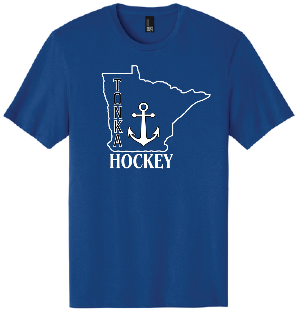 Hockey Men's Perfect Weight Comfort Tee
