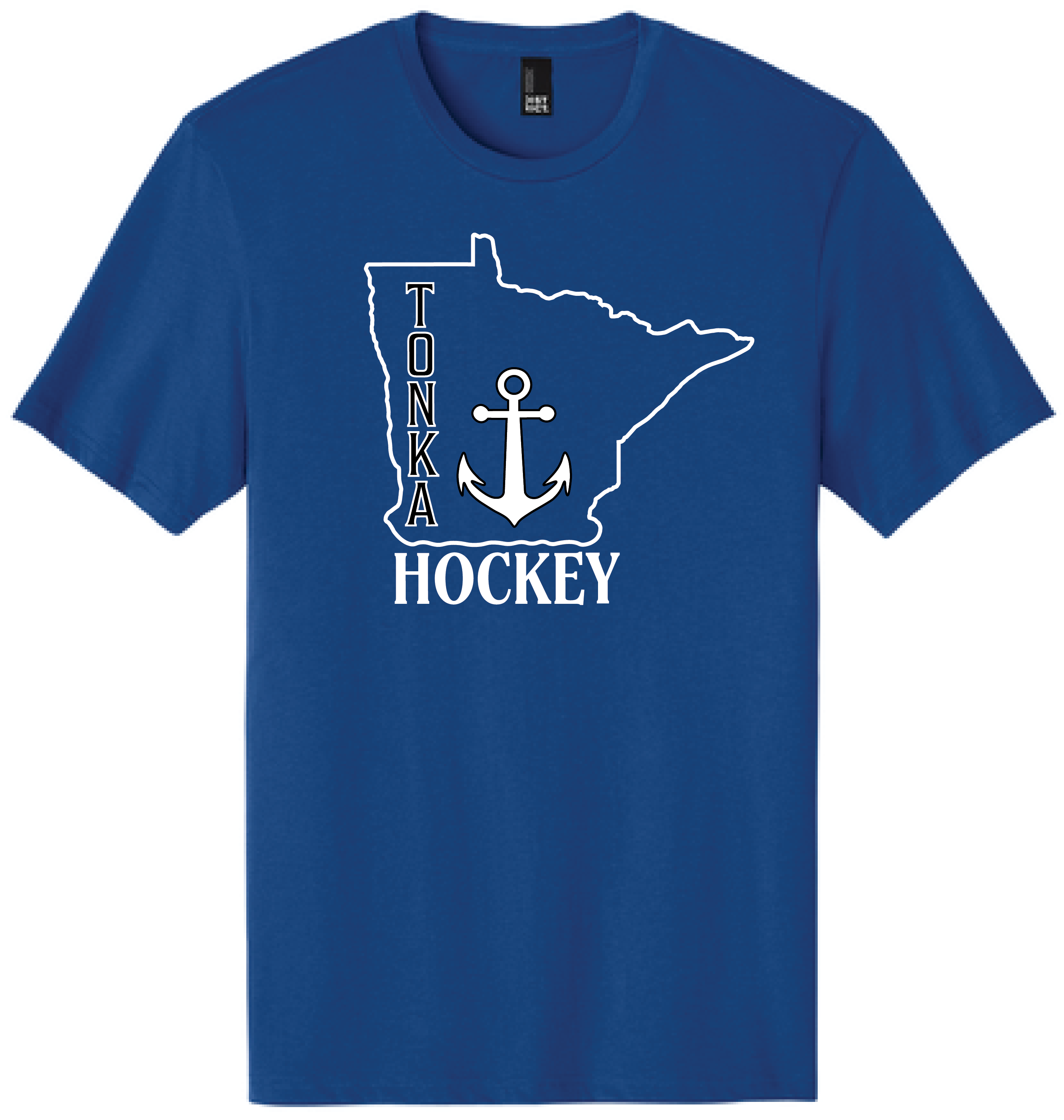 Hockey Youth Comfort Tee