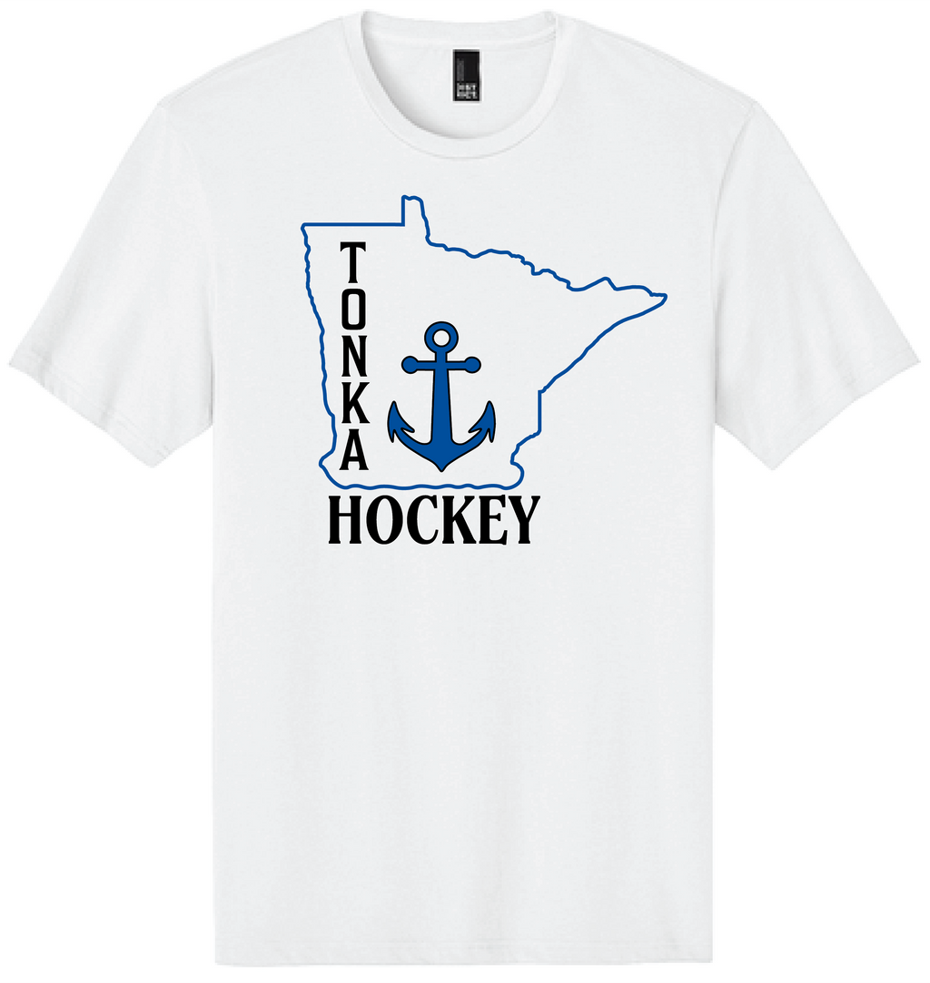 Hockey Men's Perfect Weight Comfort Tee
