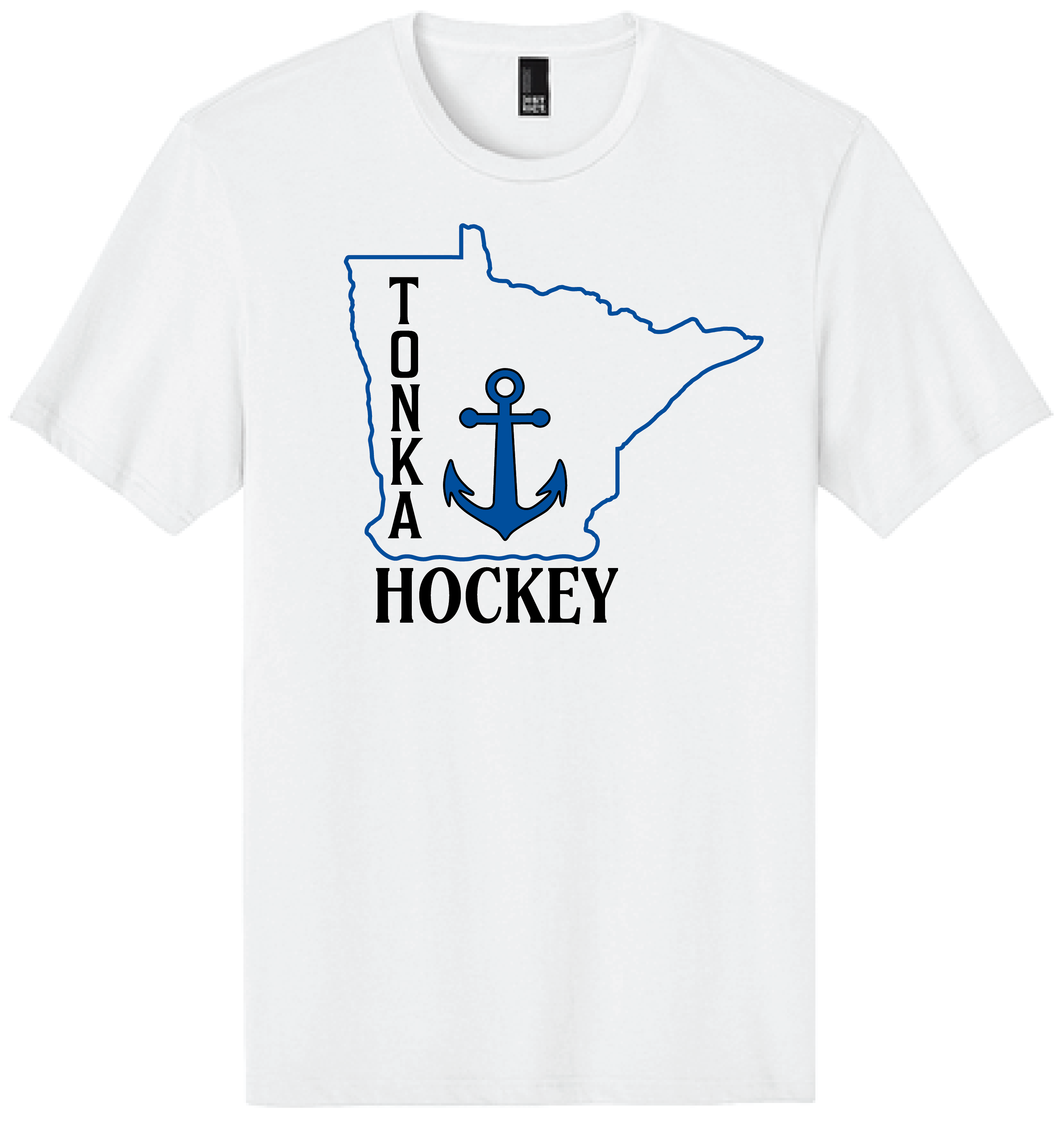 Hockey Youth Comfort Tee