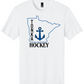 Hockey Youth Comfort Tee