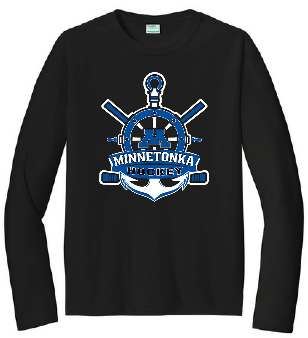Tonka Hockey Men's UPF Performance Long Sleeve Tee