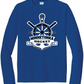 Hockey Youth Performance Long Sleeve Tee
