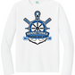 Hockey Youth Performance Long Sleeve Tee