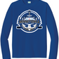 Hockey Youth Performance Long Sleeve Tee