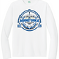 Tonka Hockey Men's Performance Long Sleeve Tee