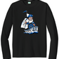 Hockey Men's Performance Long Sleeve Tee