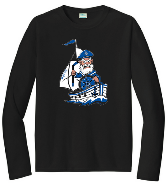 Tonka Hockey Men's Performance Long Sleeve Tee