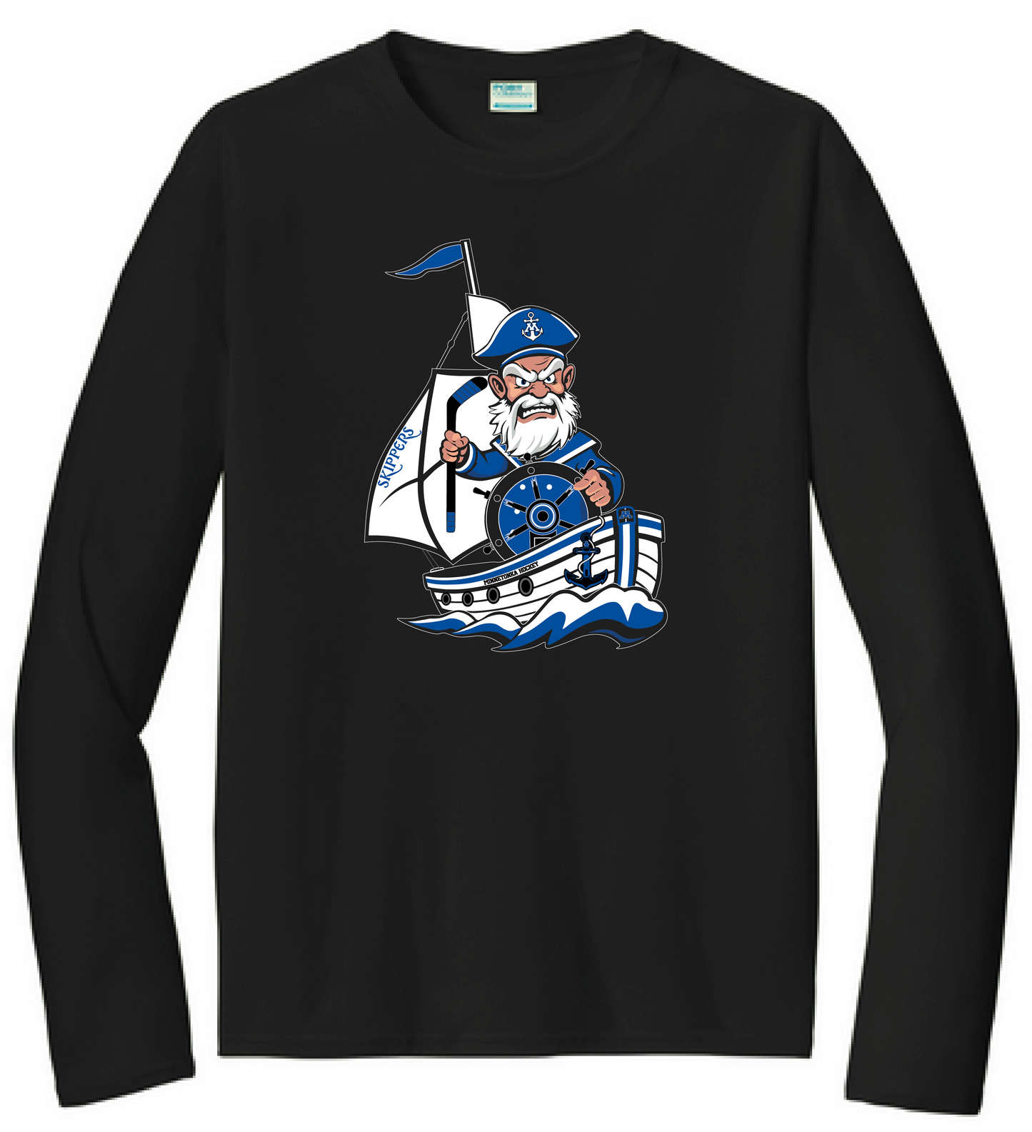 Tonka Hockey Men's Performance Long Sleeve Tee