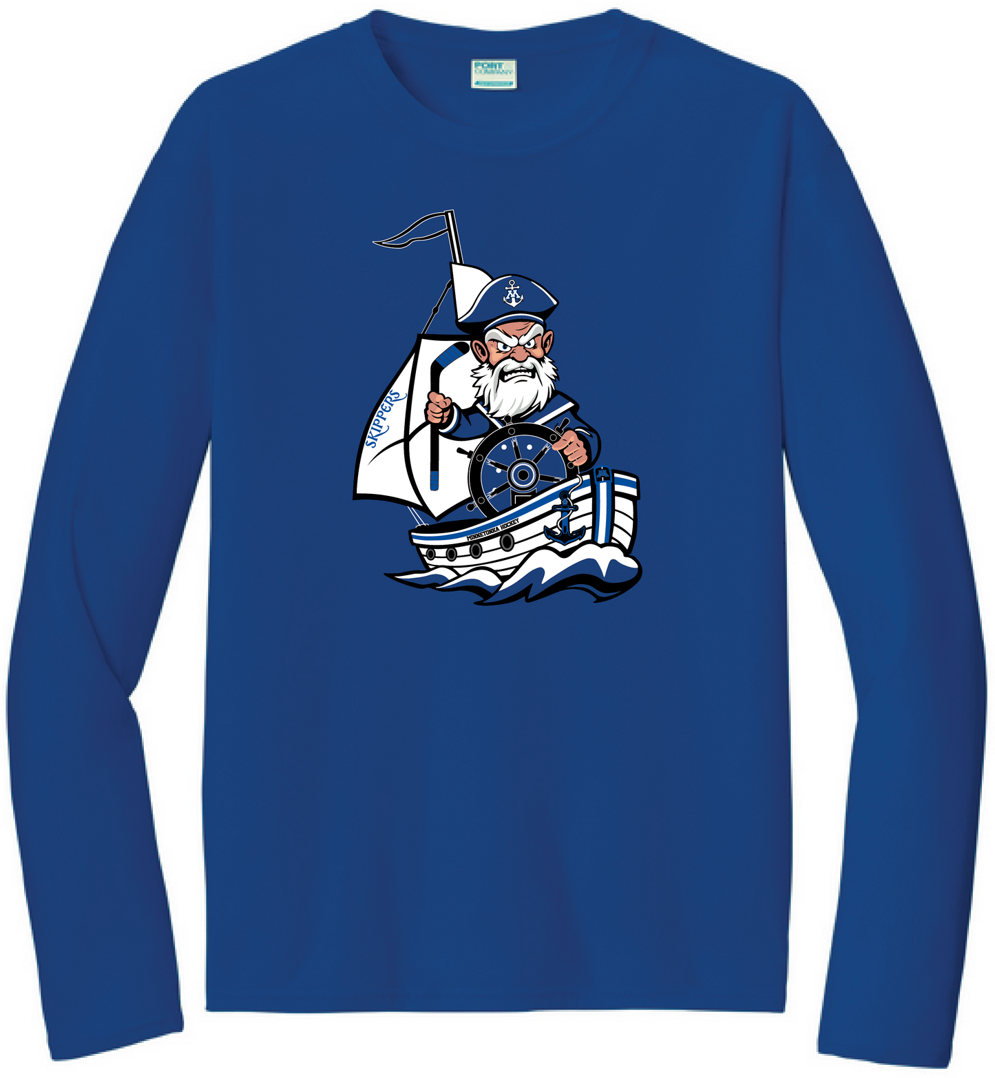 Tonka Hockey Men's Performance Long Sleeve Tee