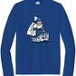 Hockey Youth Performance Long Sleeve Tee