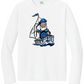 Tonka Hockey Men's Performance Long Sleeve Tee