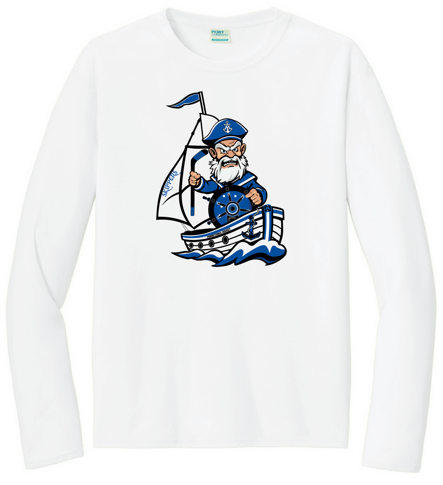 Tonka Hockey Men's Performance Long Sleeve Tee