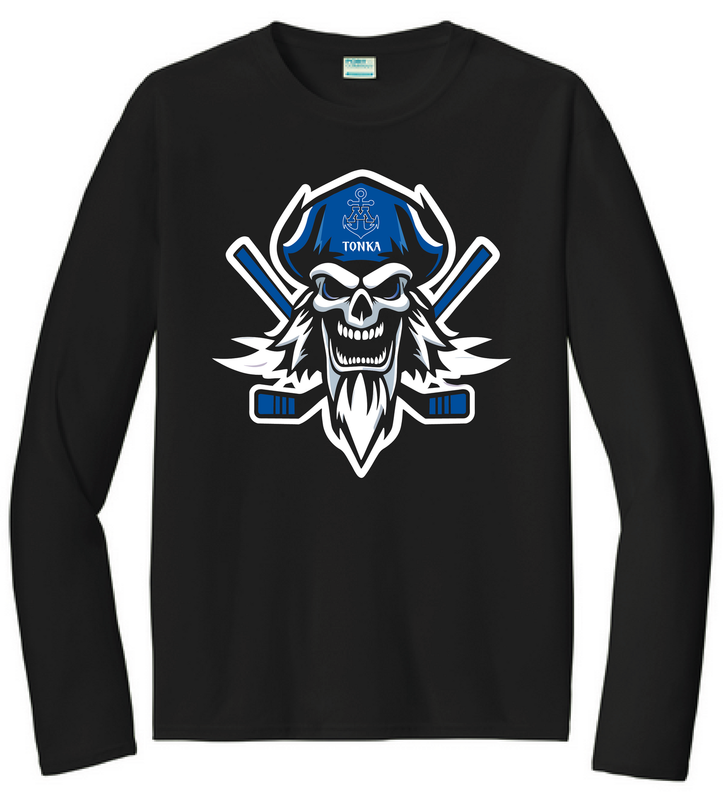 Tonka Hockey Men's Performance Long Sleeve Tee