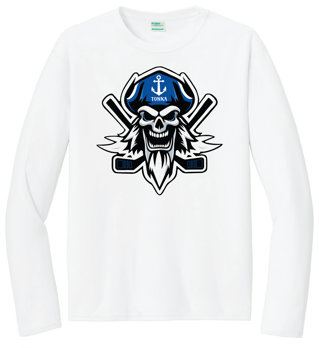 Hockey Men's Performance Long Sleeve Tee