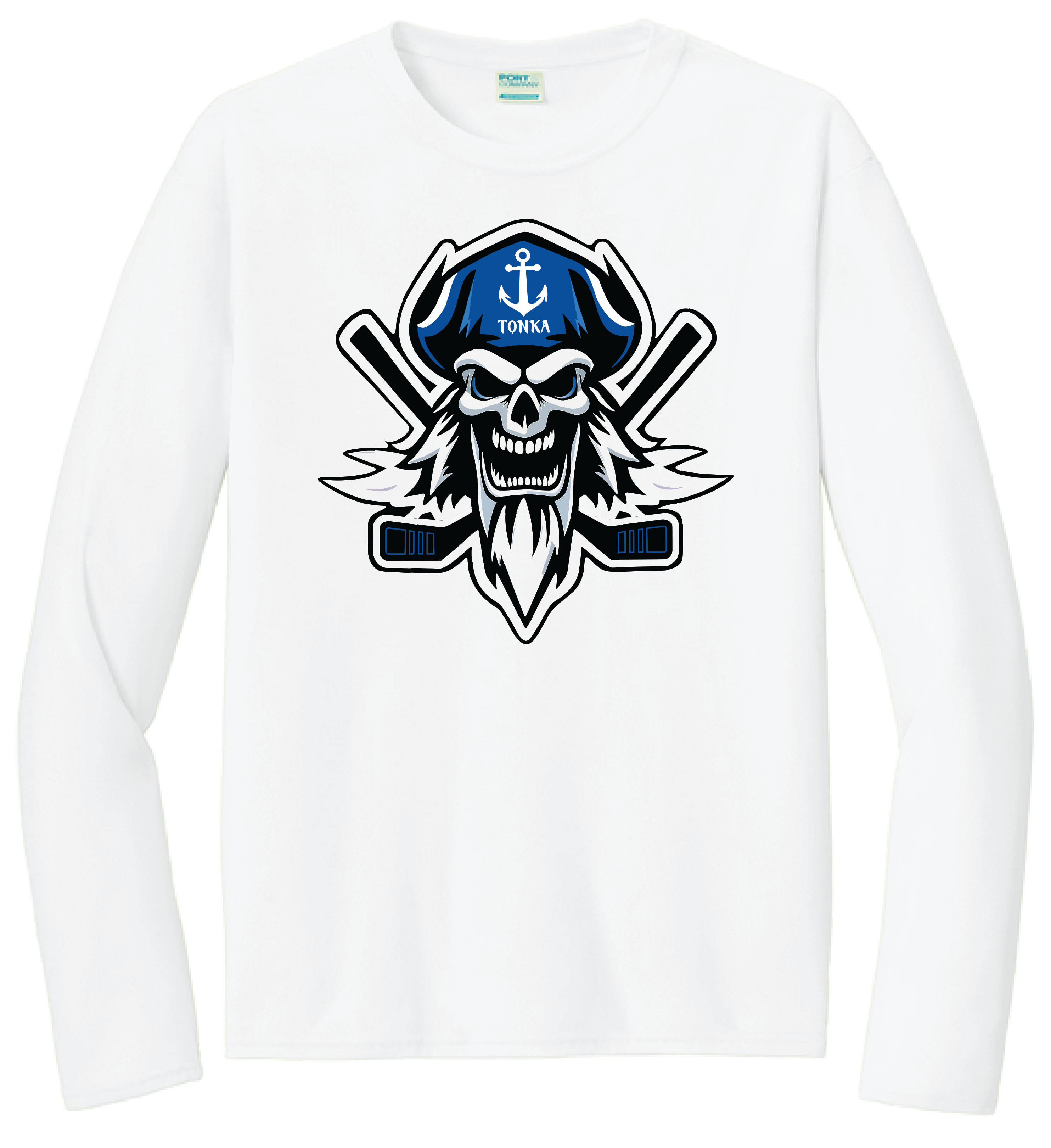 Hockey Men's Performance Long Sleeve Tee