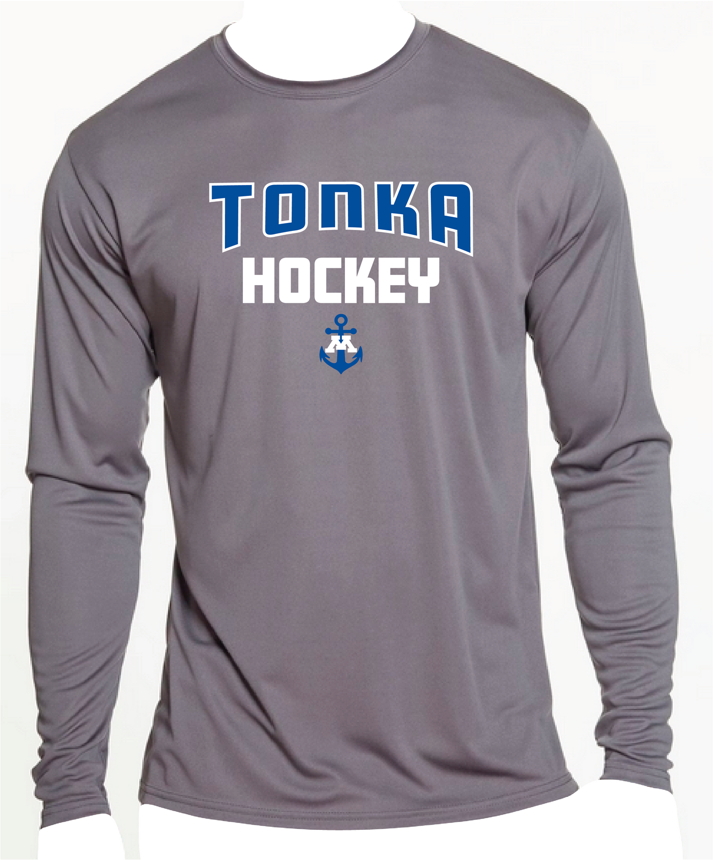 Tonka Hockey Small Anchor Graphite