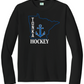Hockey Youth Performance Long Sleeve Tee
