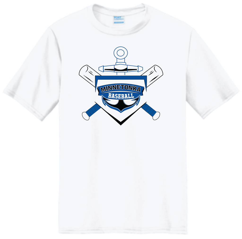 Baseball Men's UPF Performance Tee