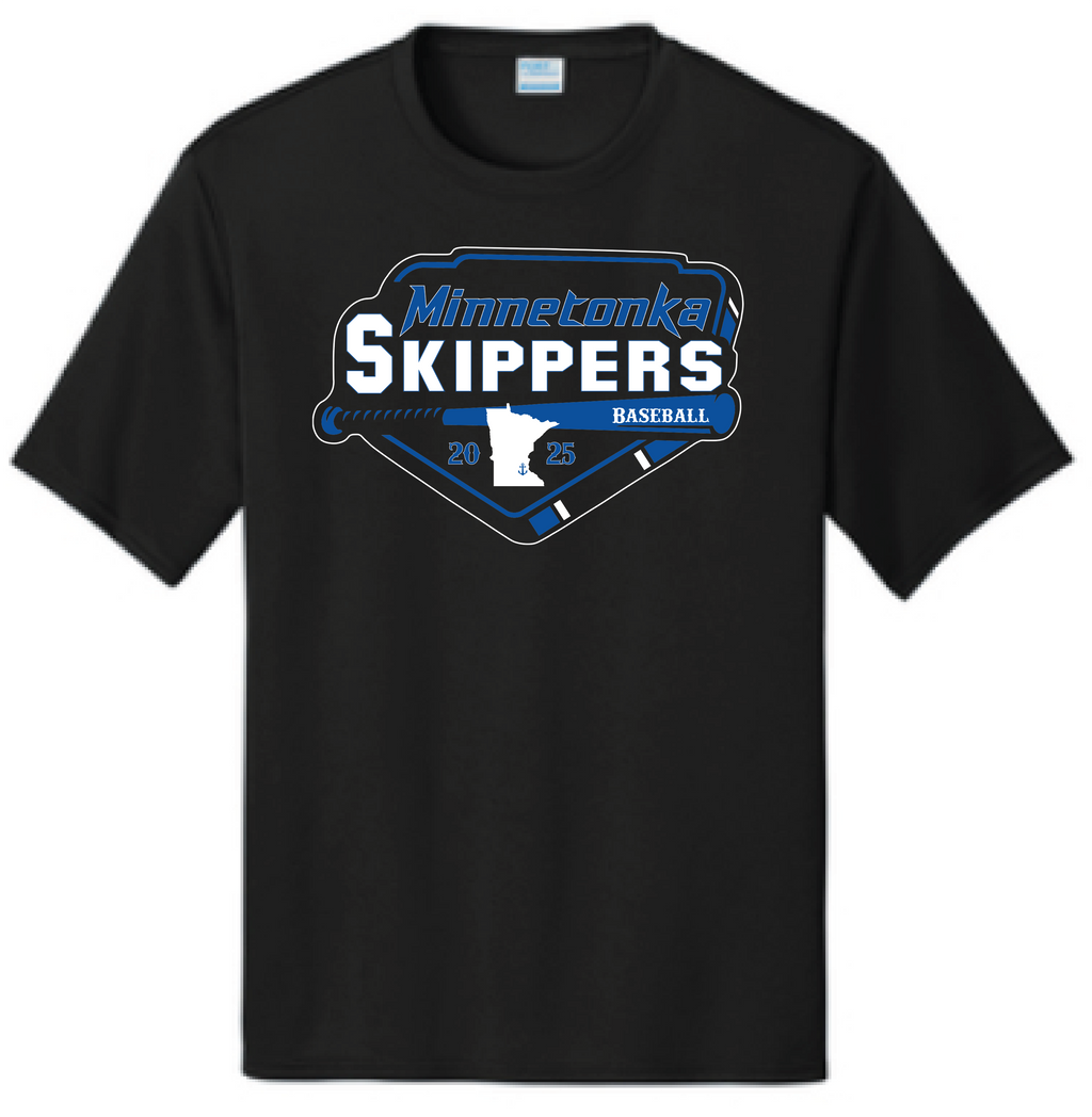 Baseball Men's UPF Performance Tee