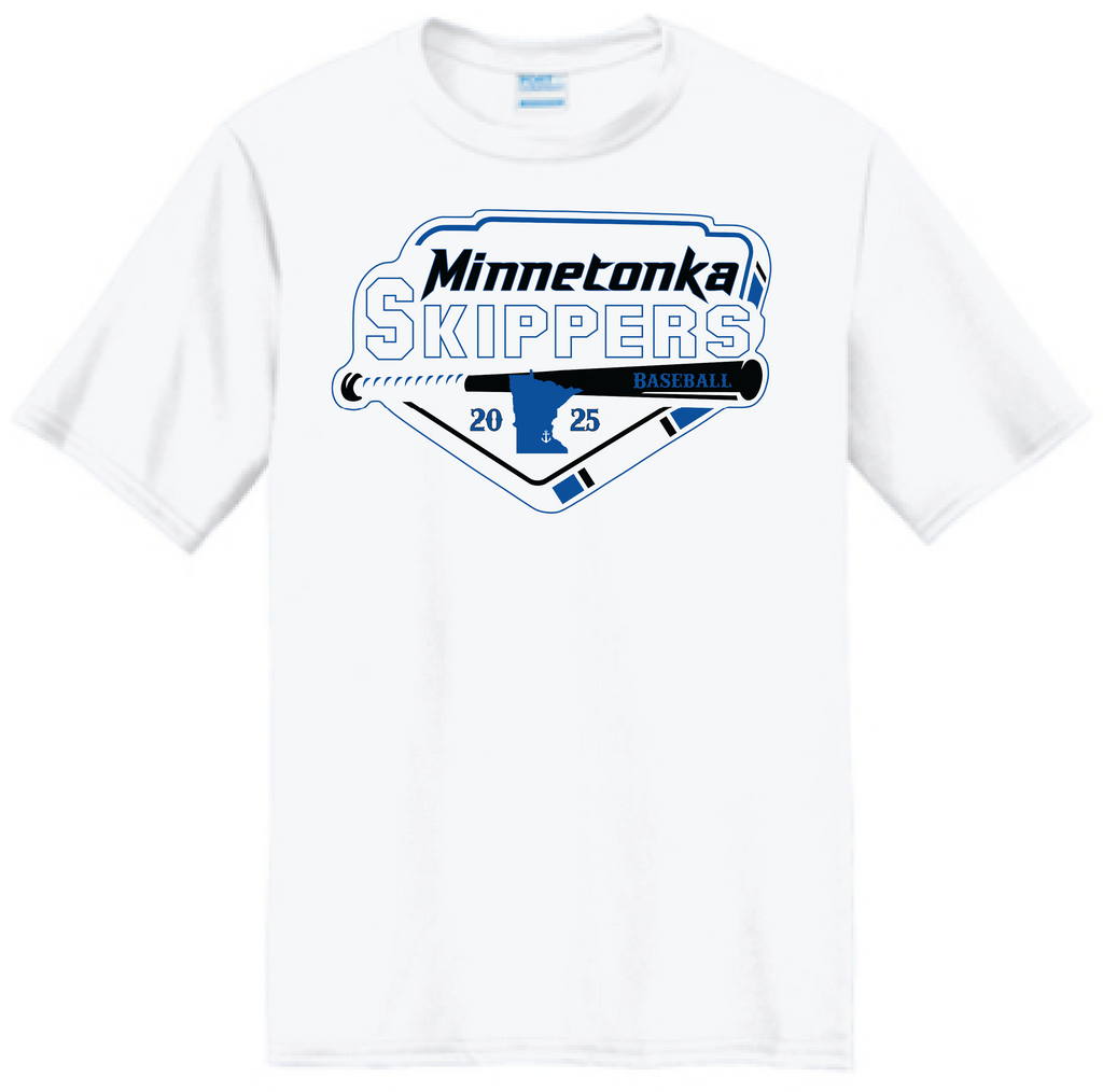 Baseball Men's UPF Performance Tee