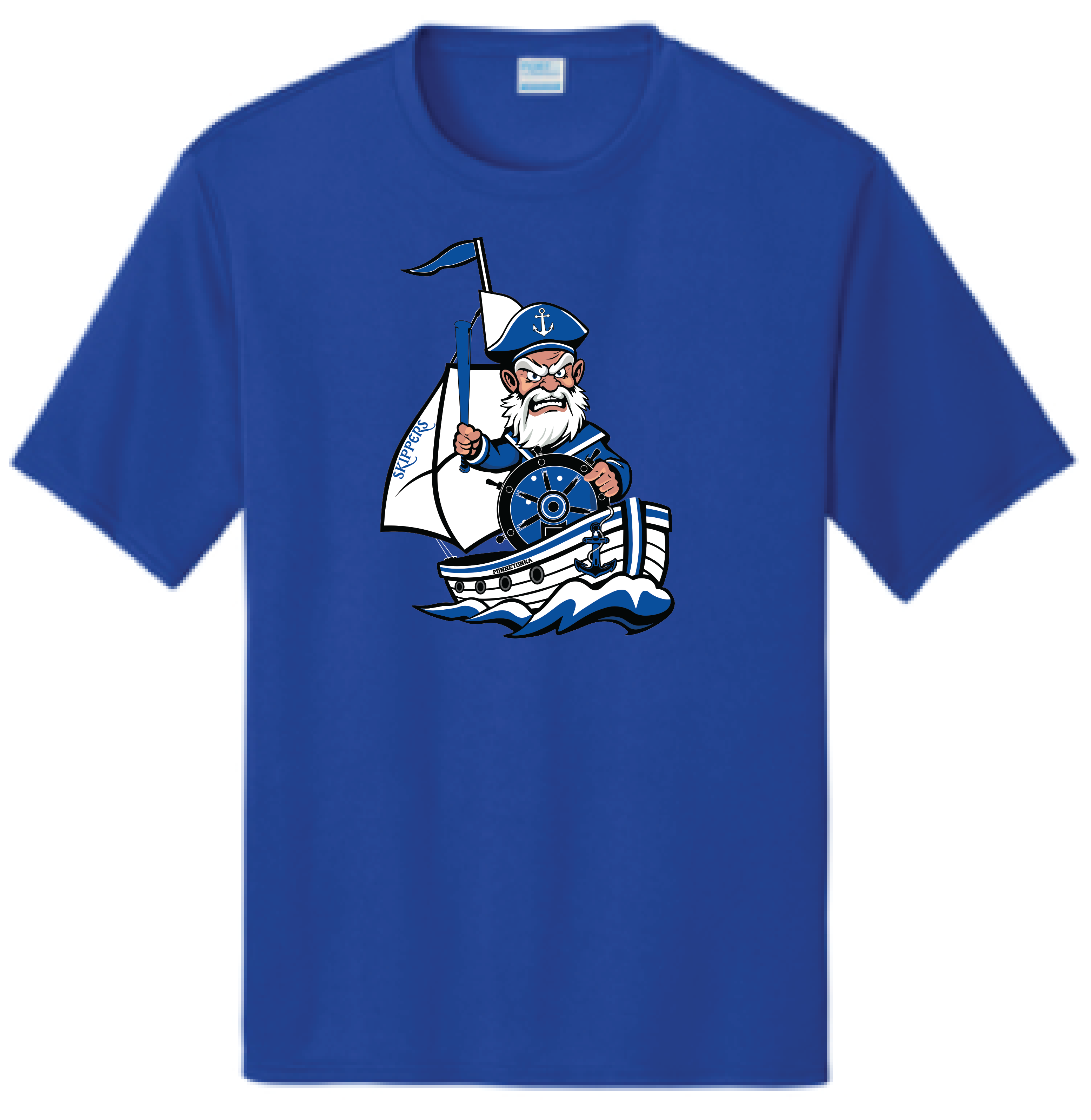 Baseball Men's UPF Performance Tee