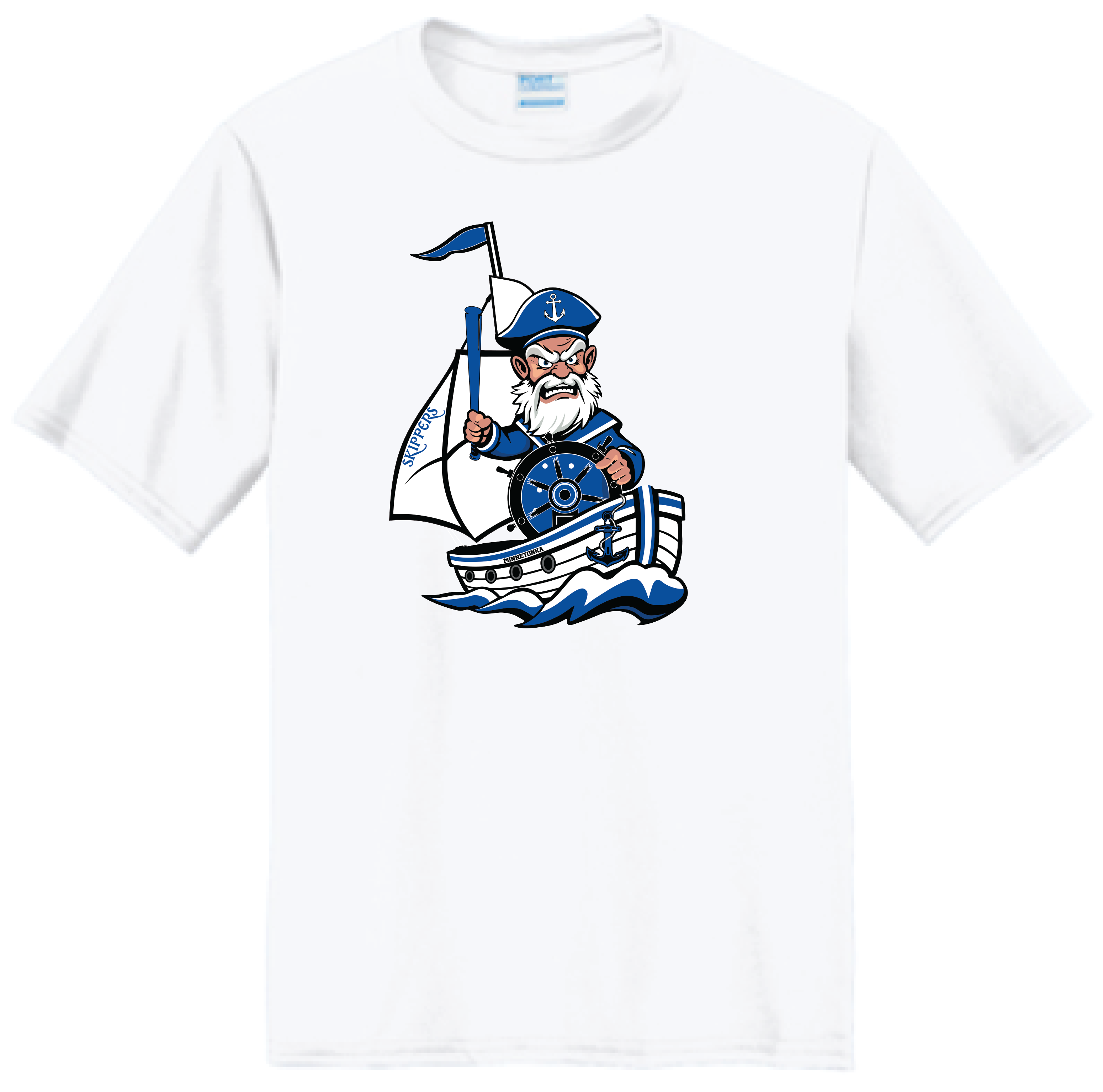 Baseball Men's UPF Performance Tee