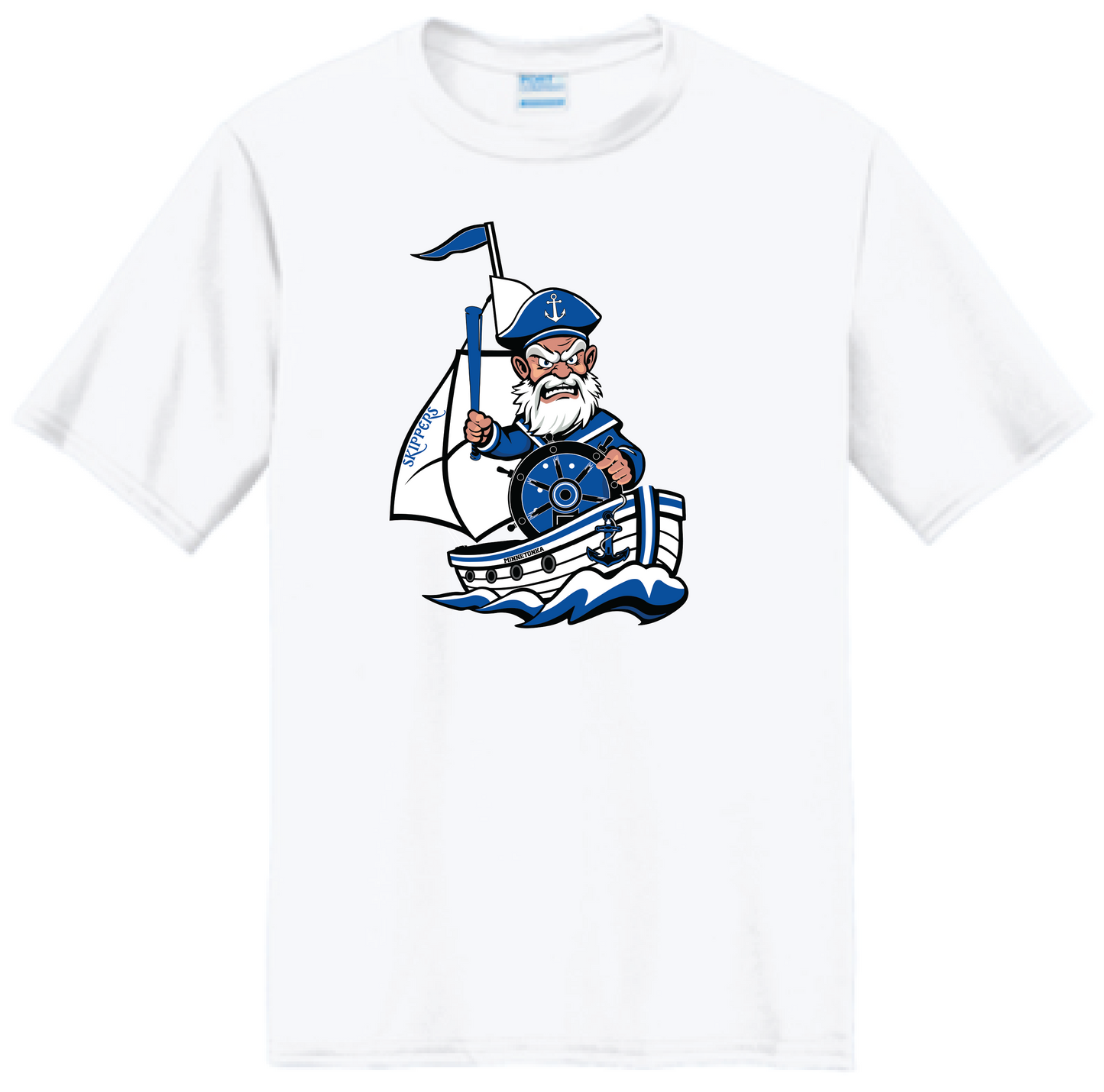 Baseball Men's Performance Tee