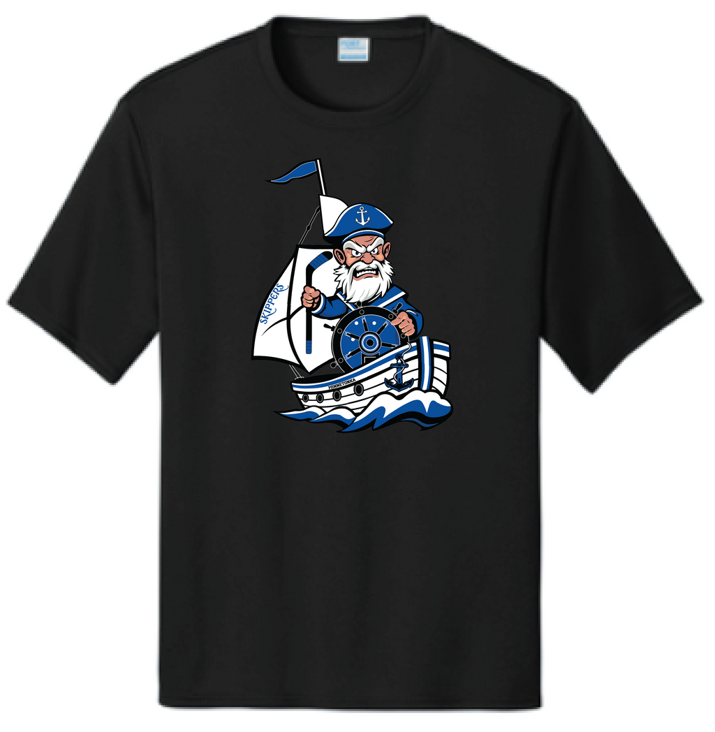 Hockey Youth UPF Performance Tee