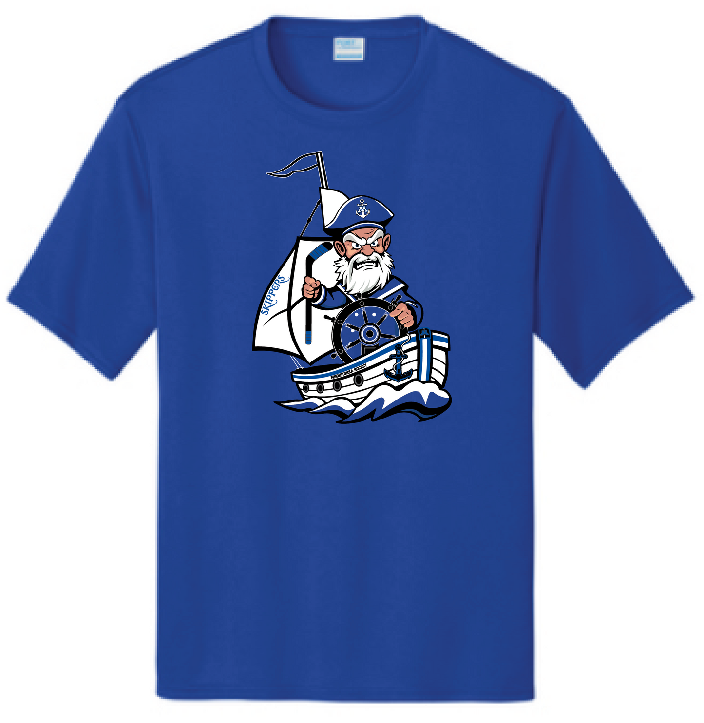 Tonka Hockey Men's UPF Performance Tee