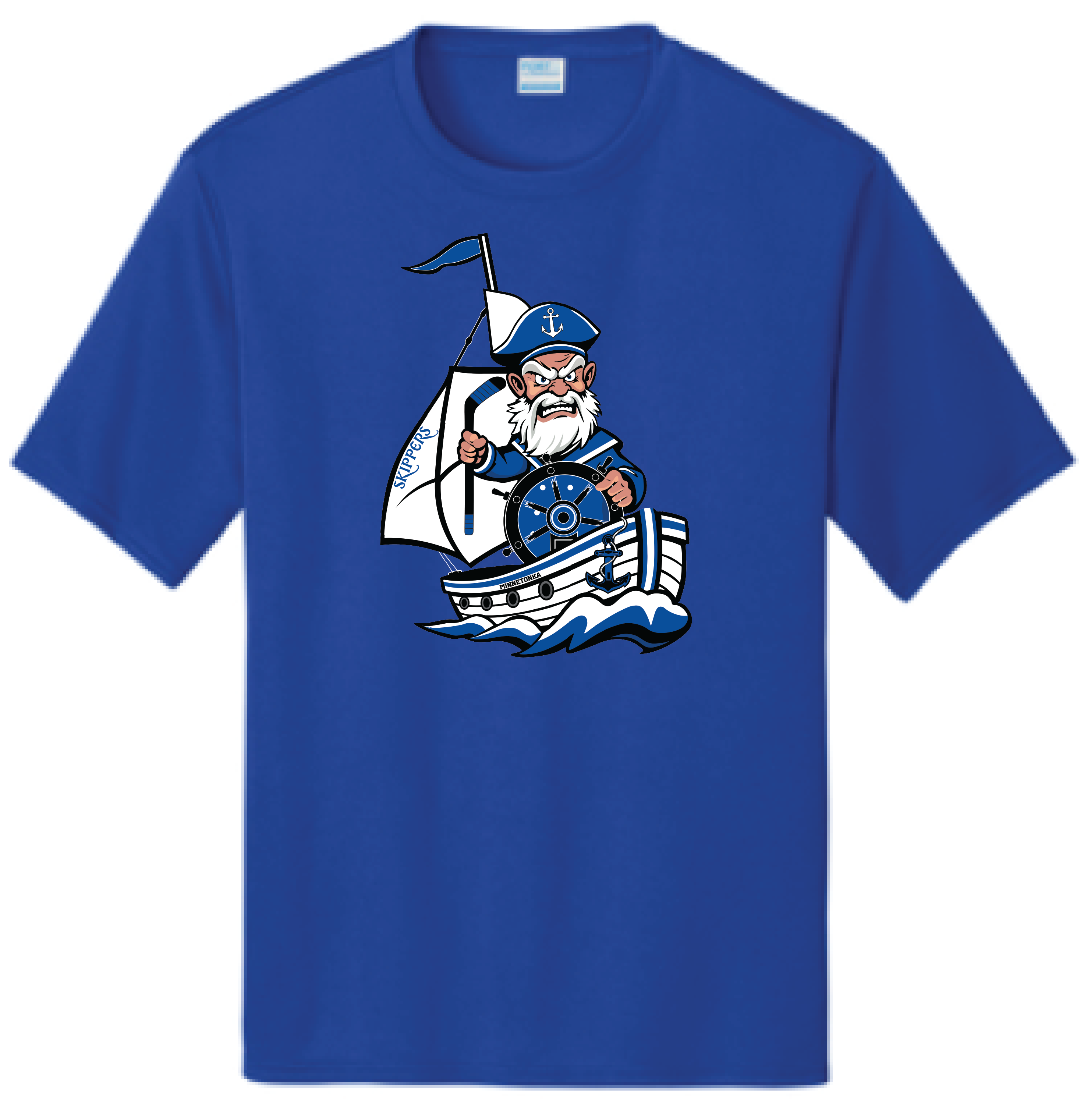 Hockey Men's UPF Performance Tee