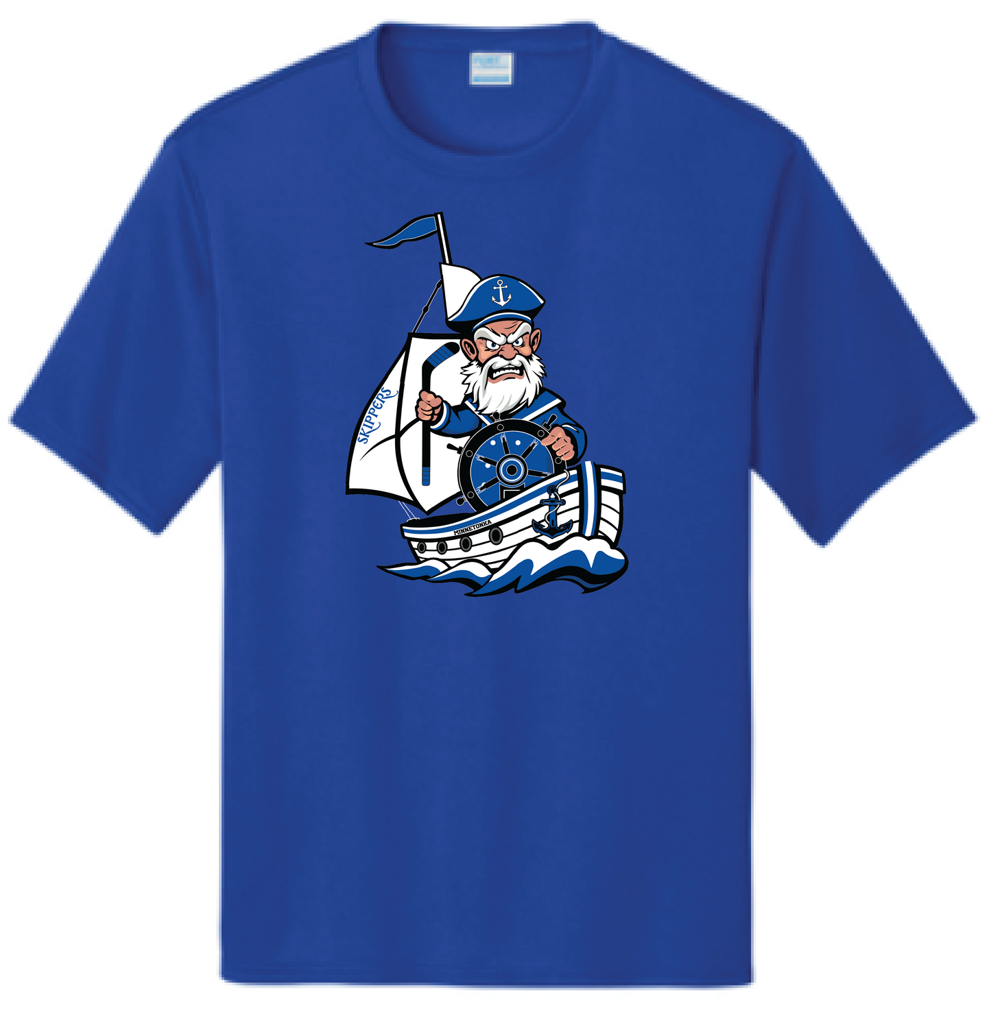 Hockey Youth Performance Tee