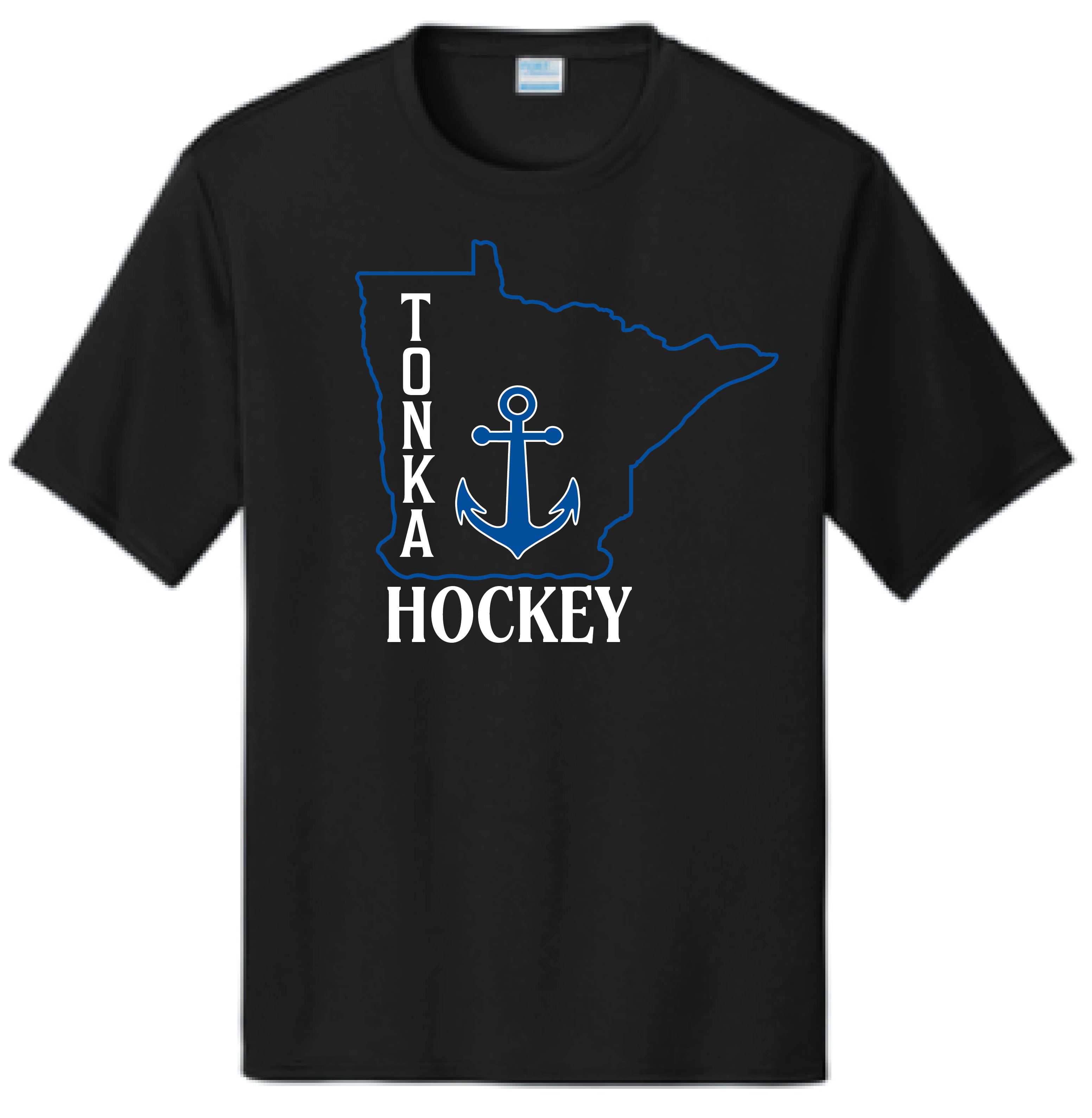 Hockey Men's UPF Performance Tee