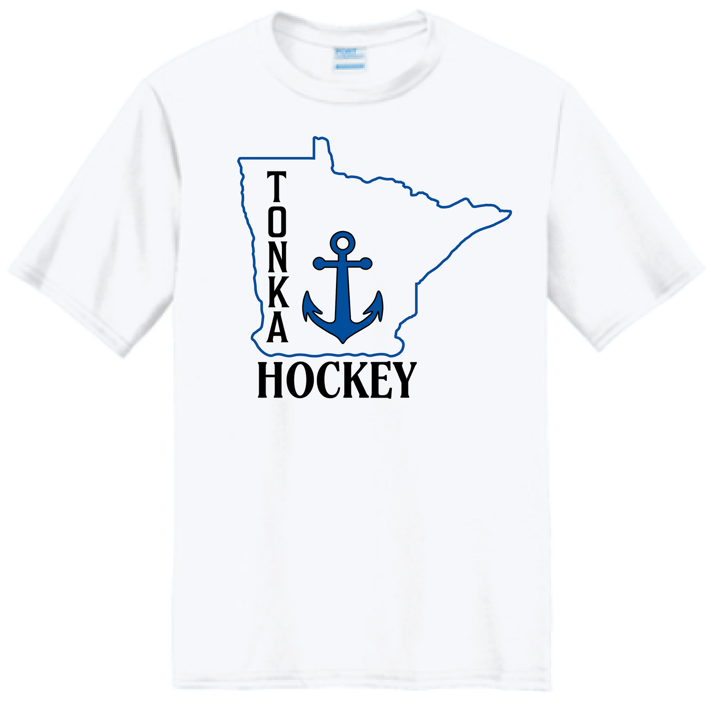 Hockey Youth Performance Tee