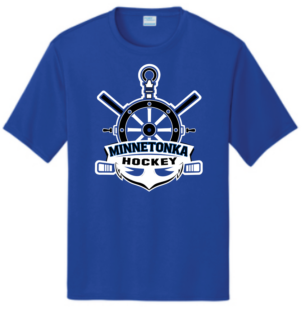 Hockey Men's UPF Performance Tee