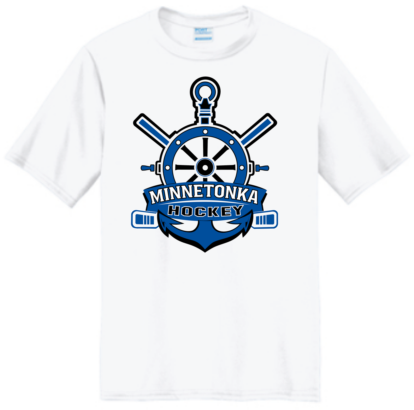 Hockey Men's Performance Tee