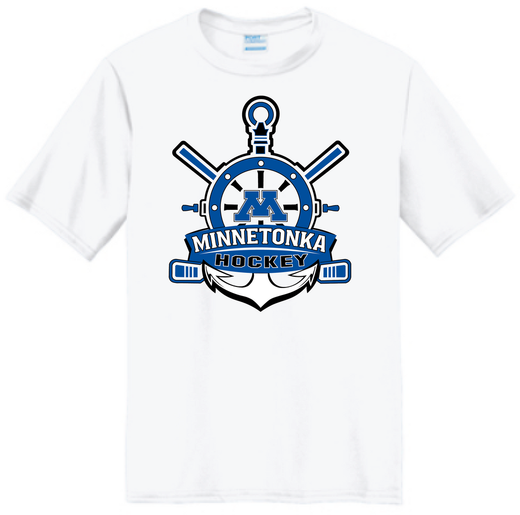 Tonka Hockey Men's UPF Performance Tee