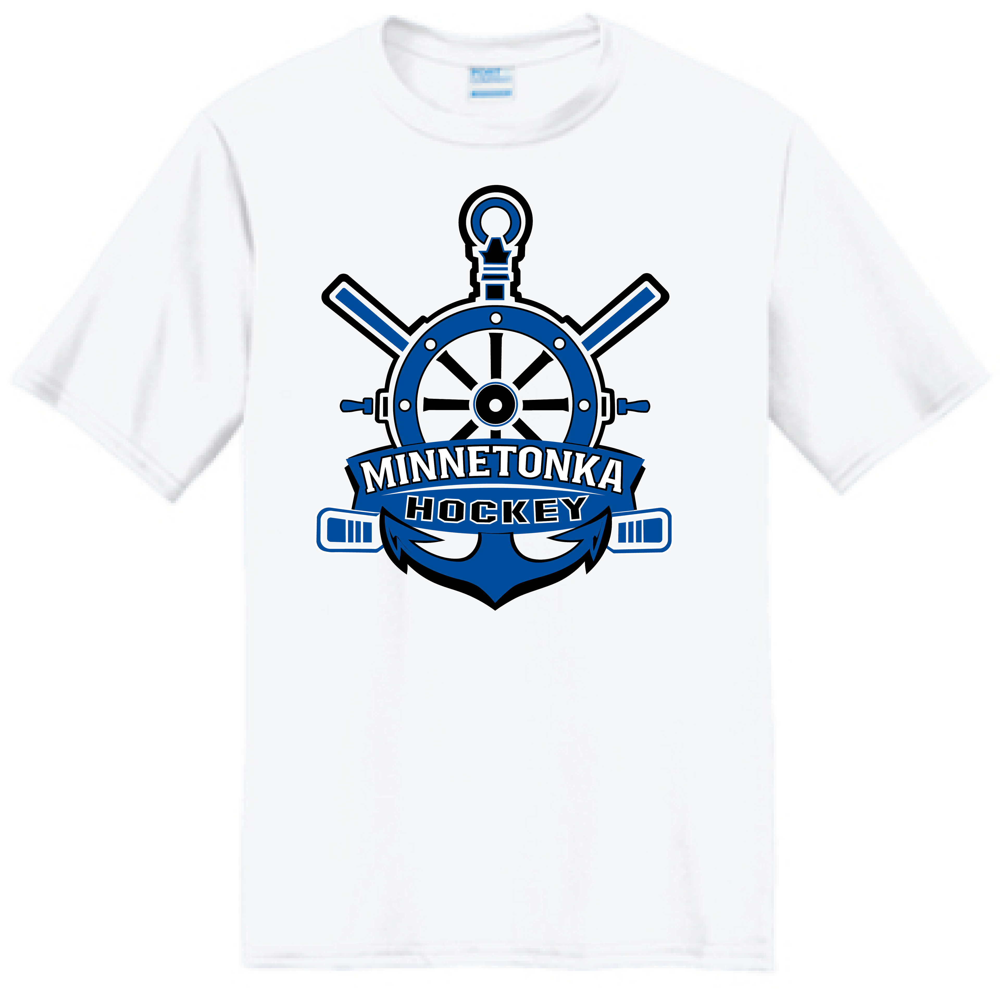 Hockey Men's UPF Performance Tee