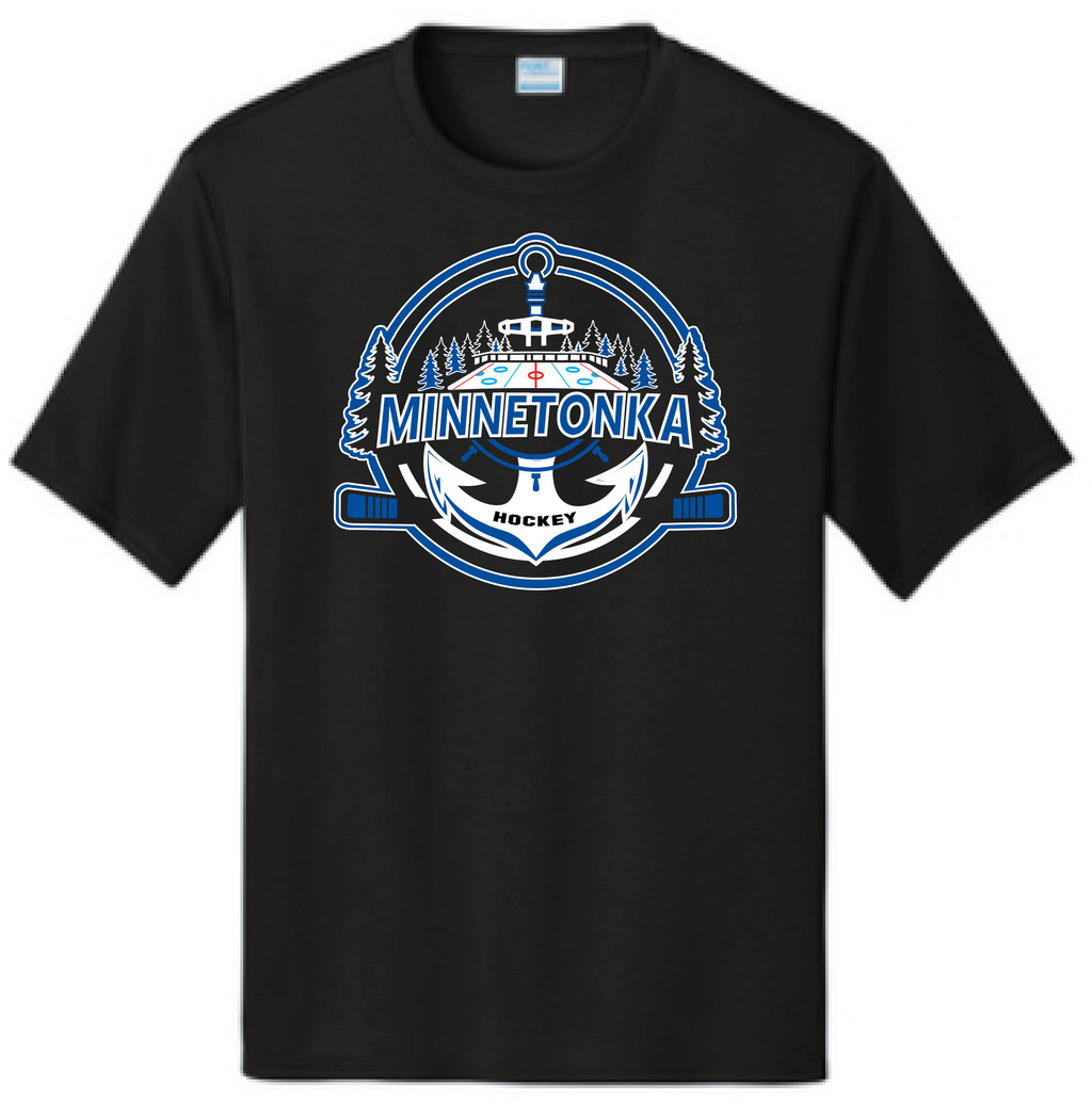 Hockey Men's UPF Performance Tee