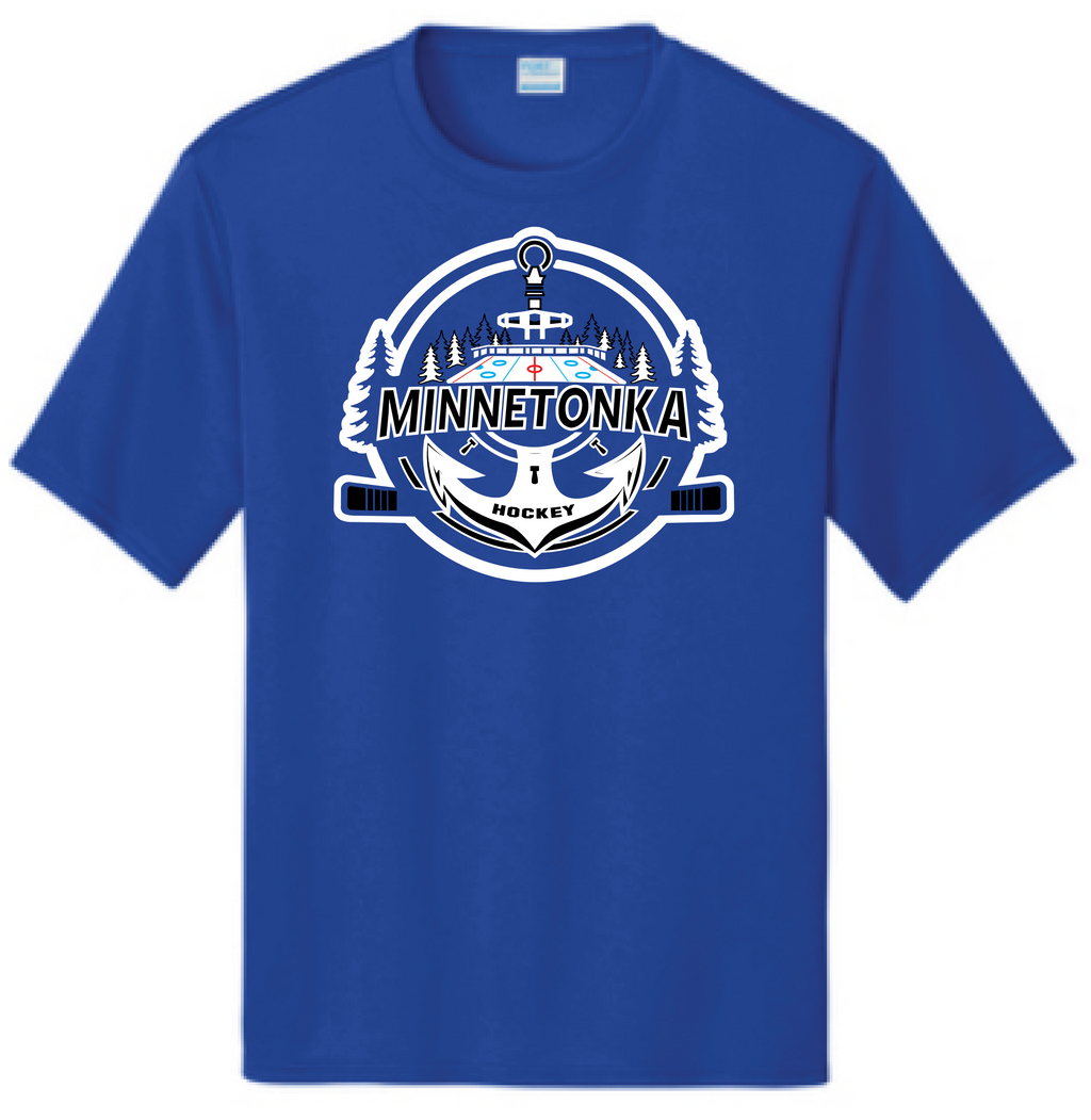 Hockey Men's UPF Performance Tee
