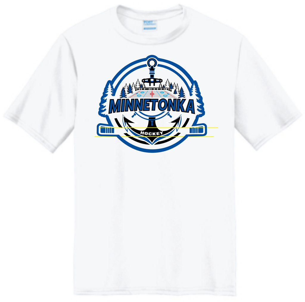 Hockey Men's UPF Performance Tee