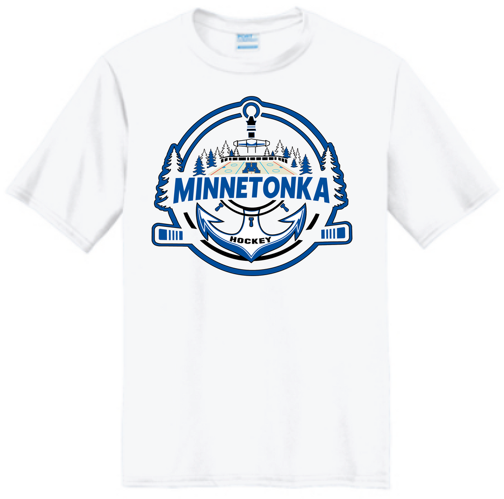 Tonka Hockey Men's UPF Performance Tee