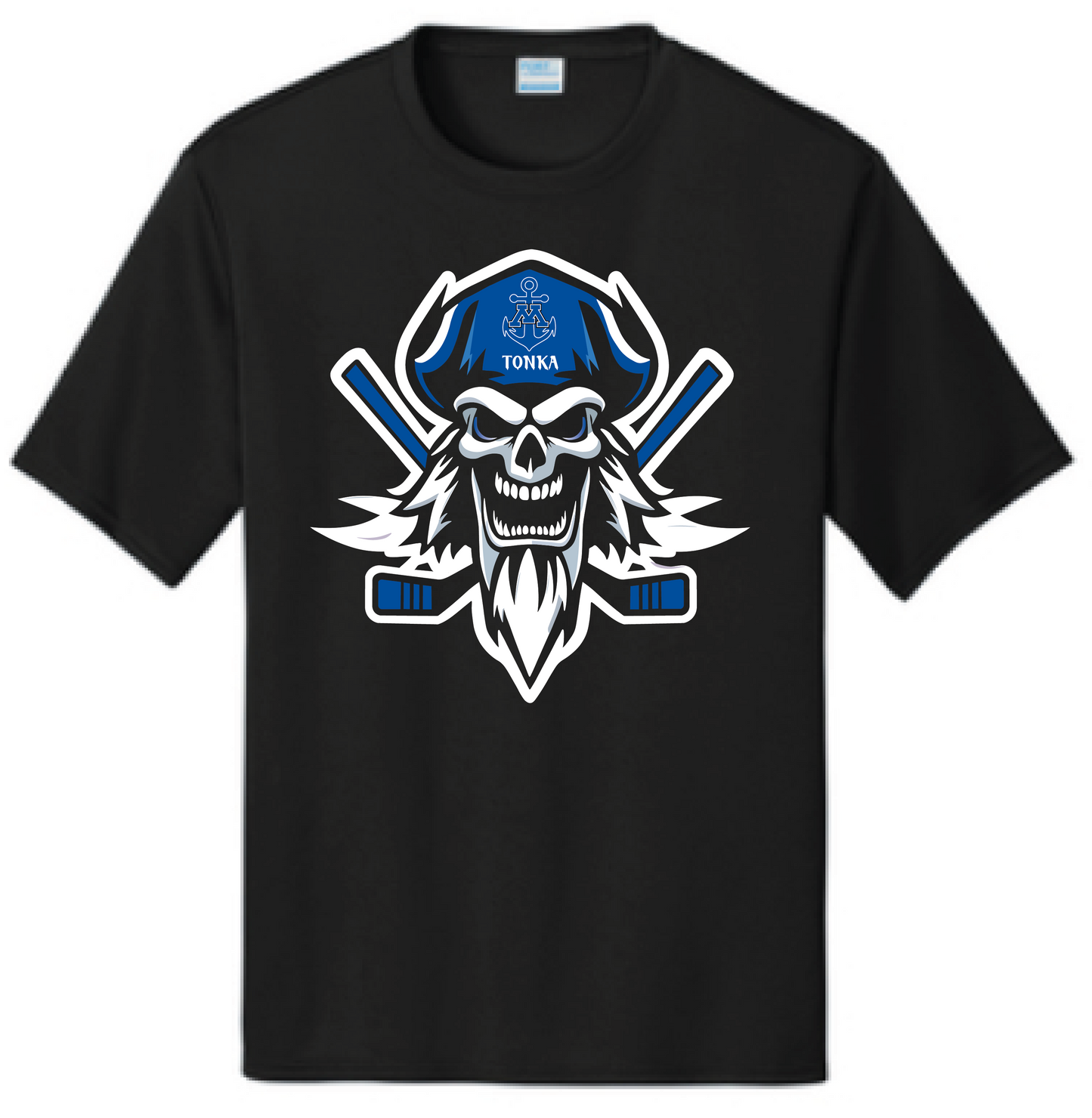 Tonka Hockey Men's UPF Performance Tee