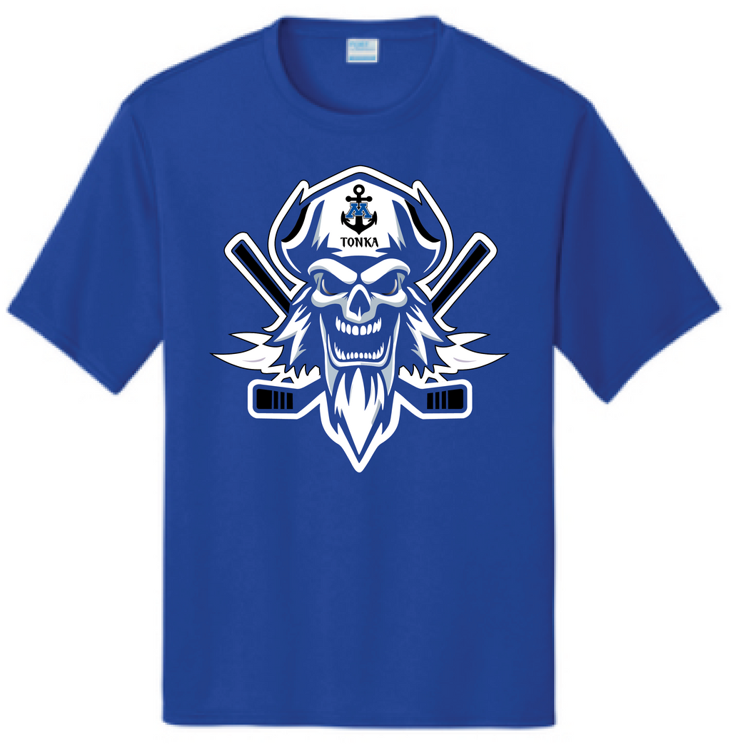 Tonka Hockey Men's UPF Performance Tee