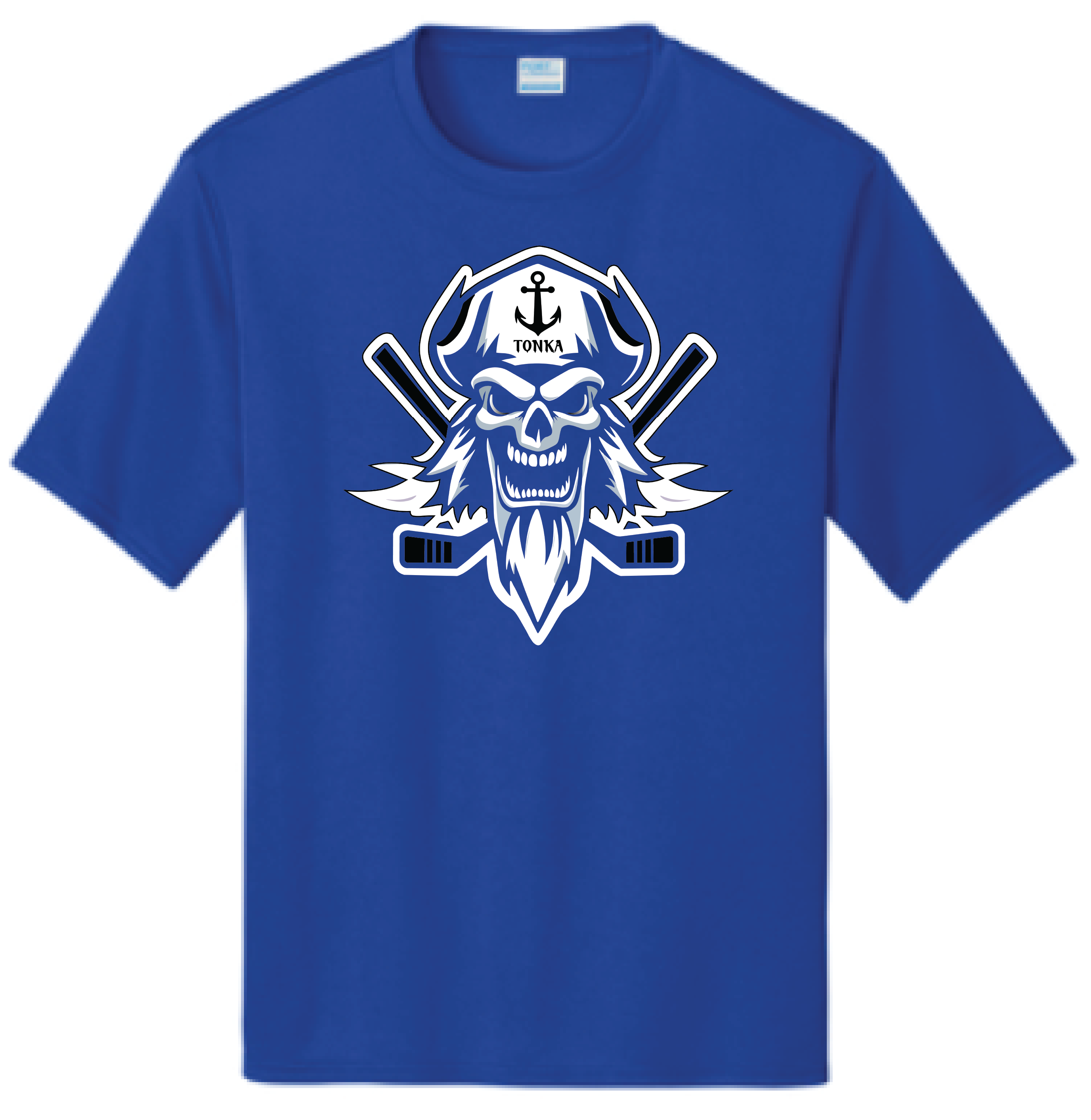 Hockey Men's UPF Performance Tee