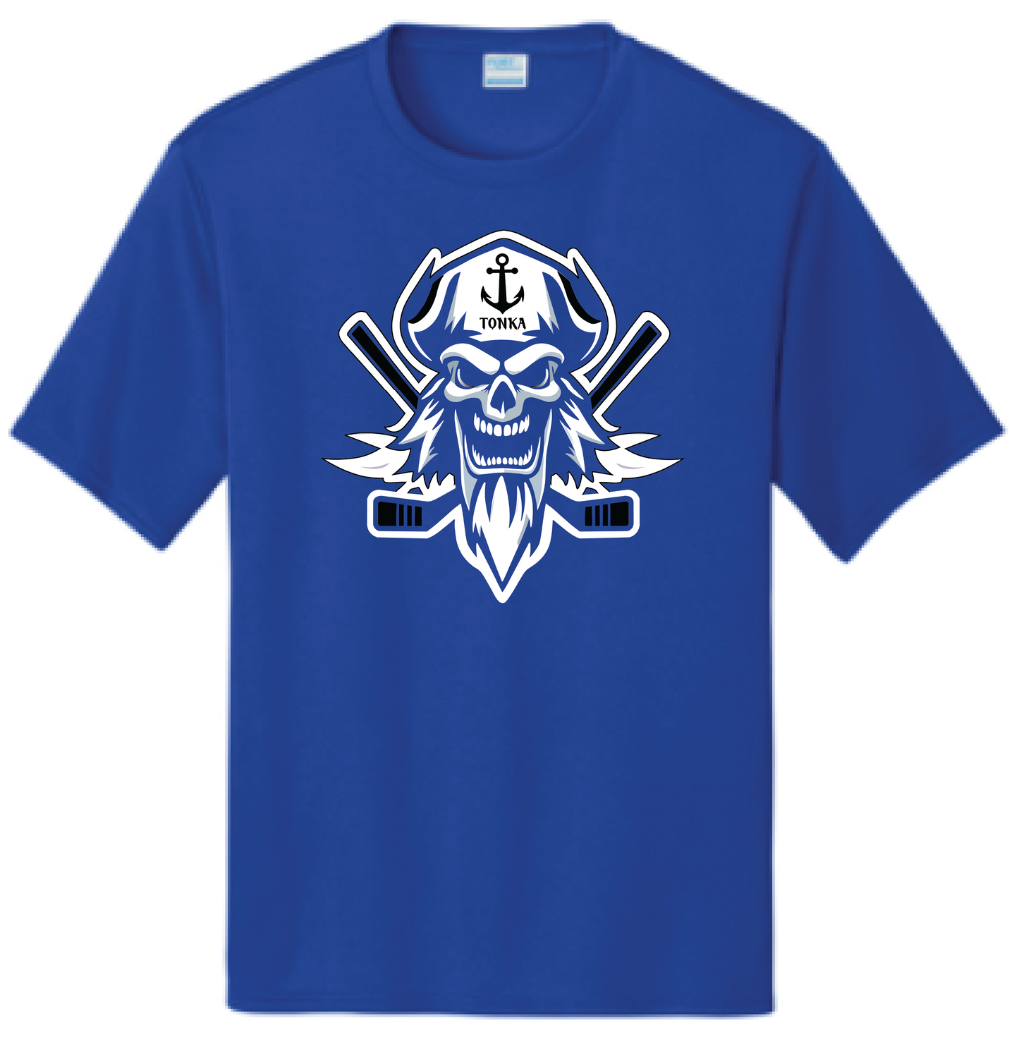 Hockey Youth Performance Tee