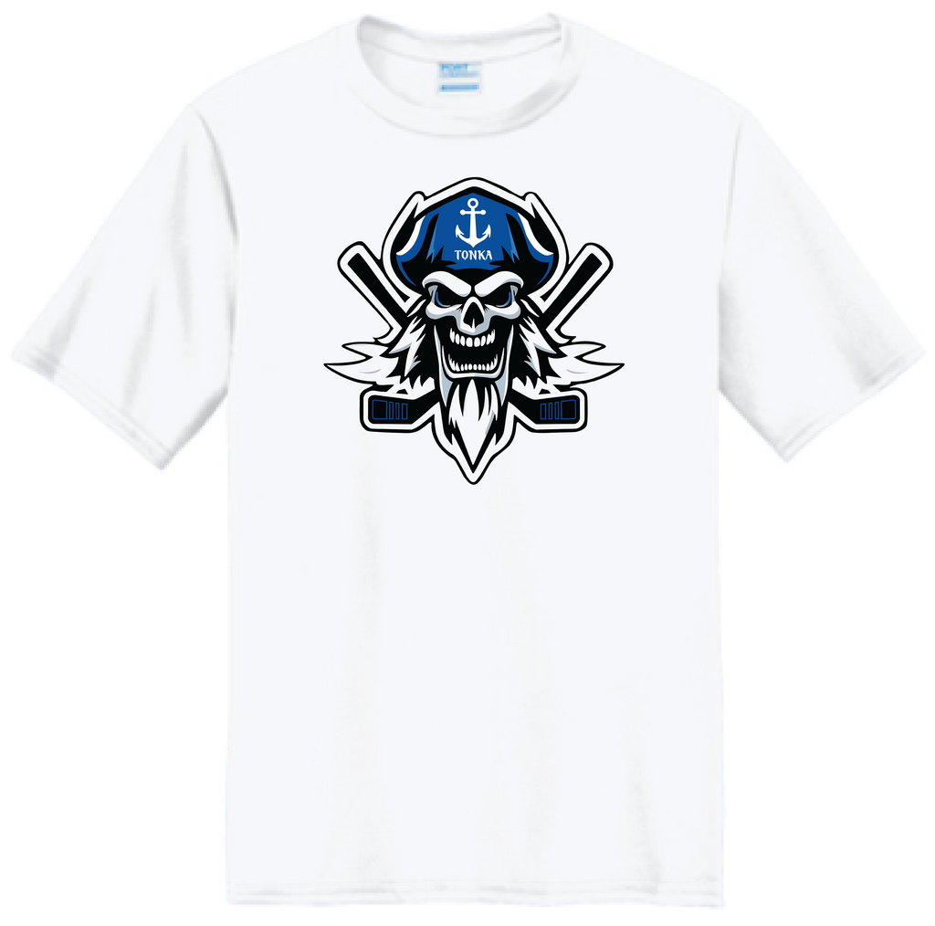 Hockey Youth UPF Performance Tee