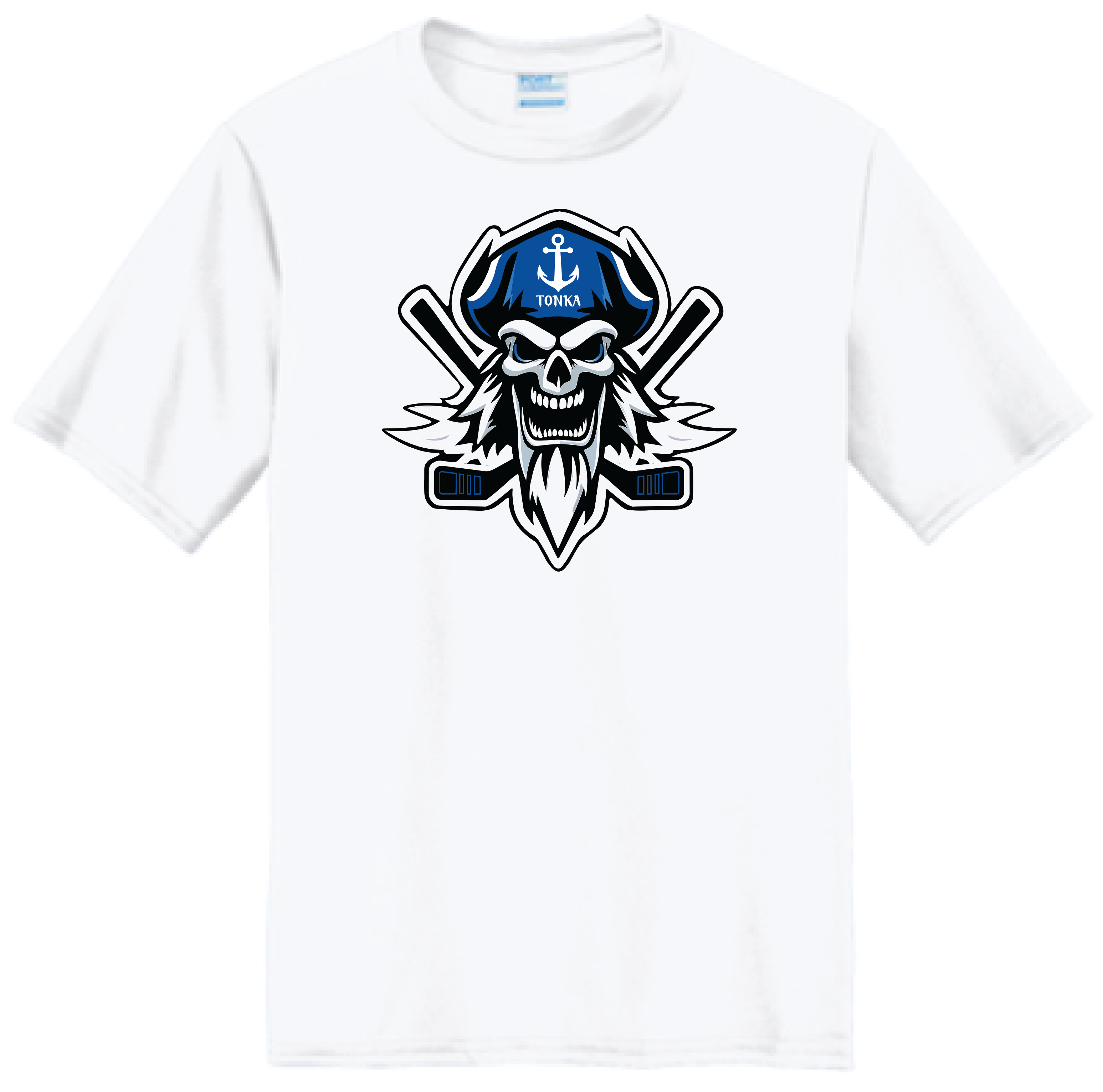 Hockey Youth UPF Performance Tee